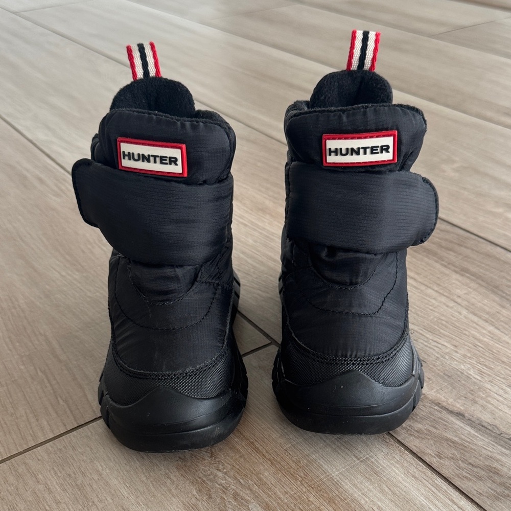 Kids Hunter Snow Boots